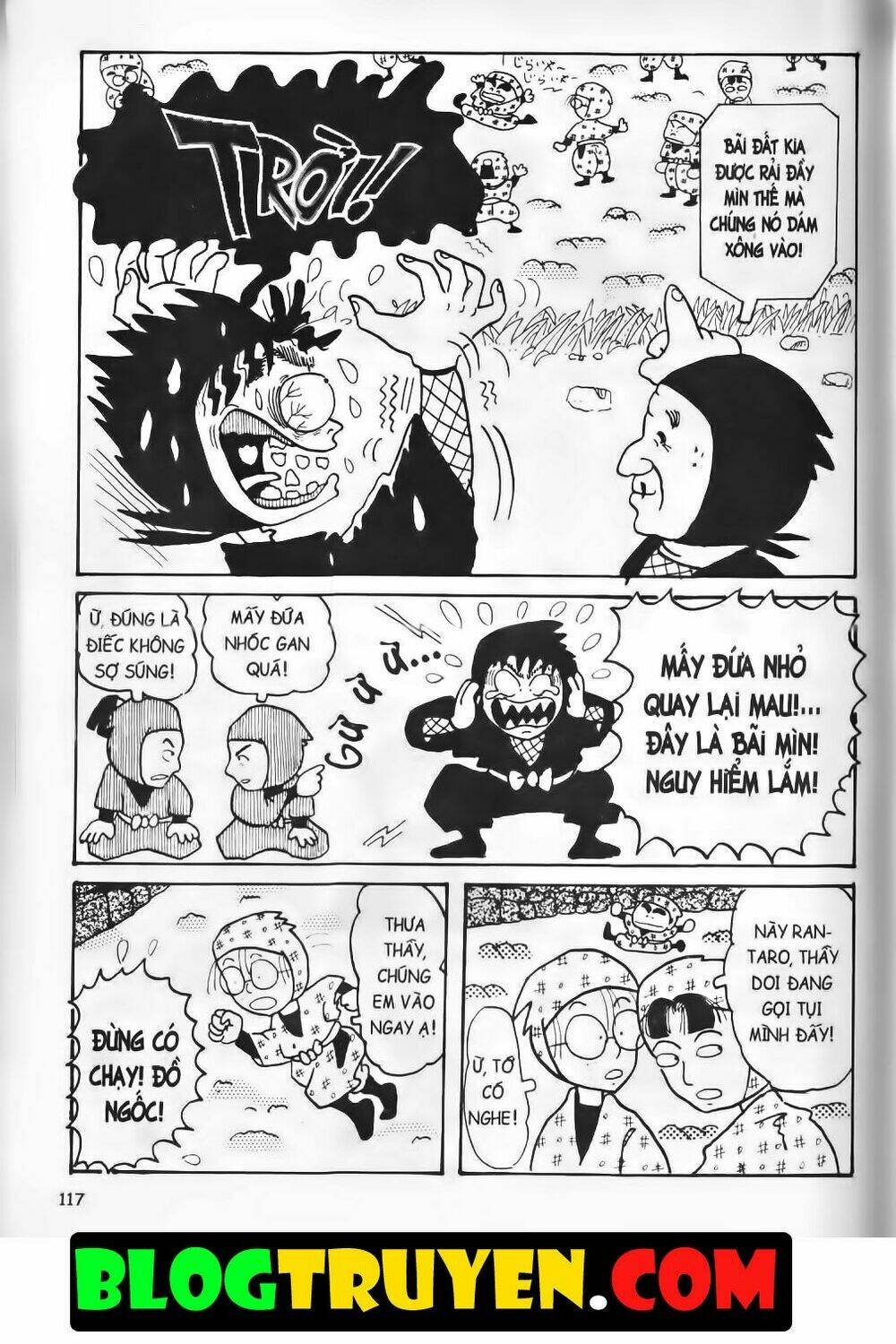 ninja loạn thị bản đẹp chapter 1.4 23