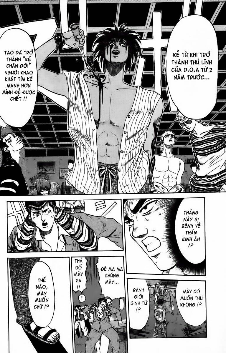 shonan junai gumi chapter 193 9