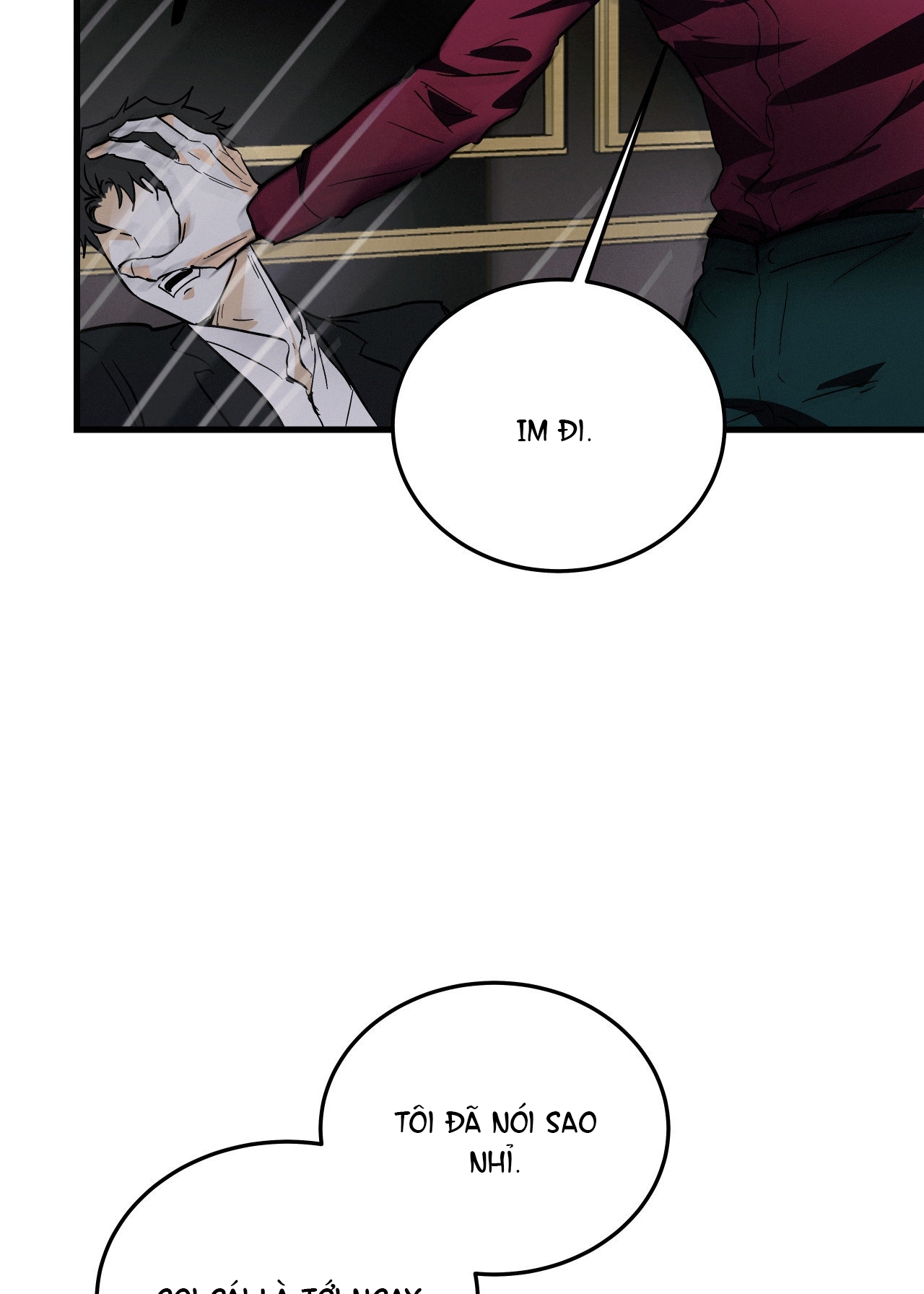 Lại Là Nói Dối chapter 8.2 - Trang 2