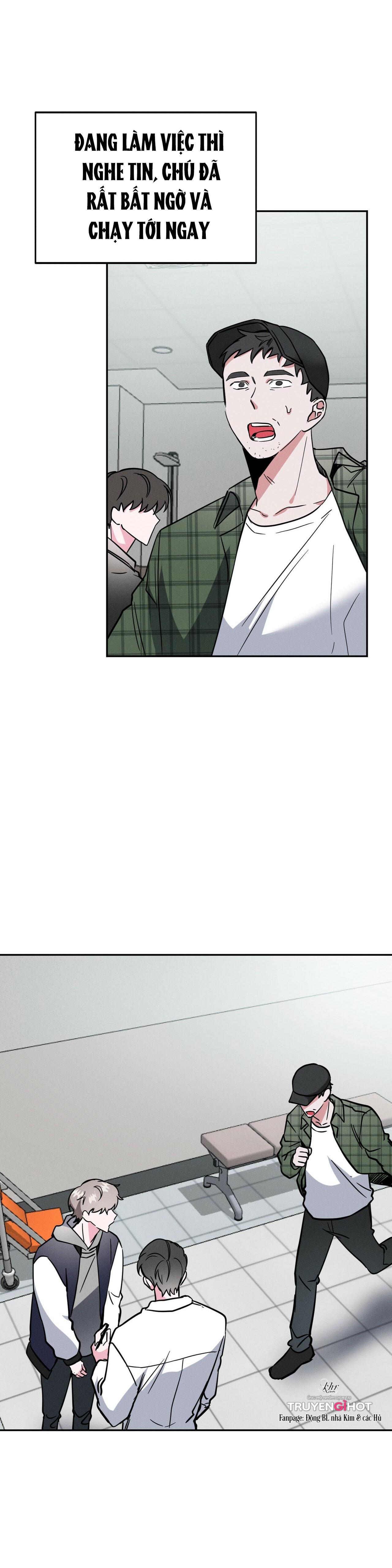 cạm bẫy đại học [m] chapter 6 8