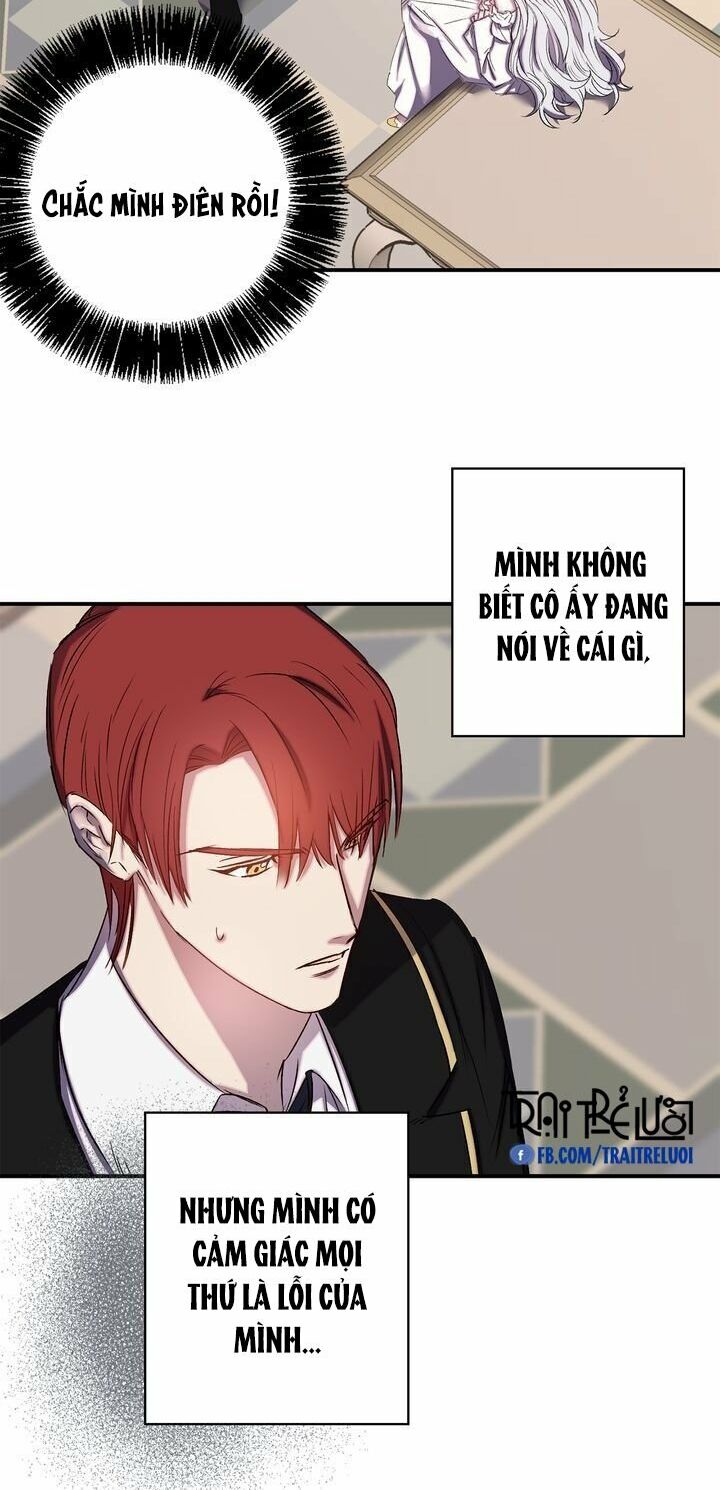 hôn lễ báo thù chapter 56 29