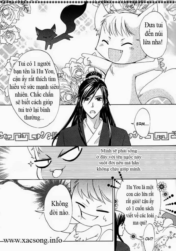 lạc tuyết thành bạch chapter 2 10