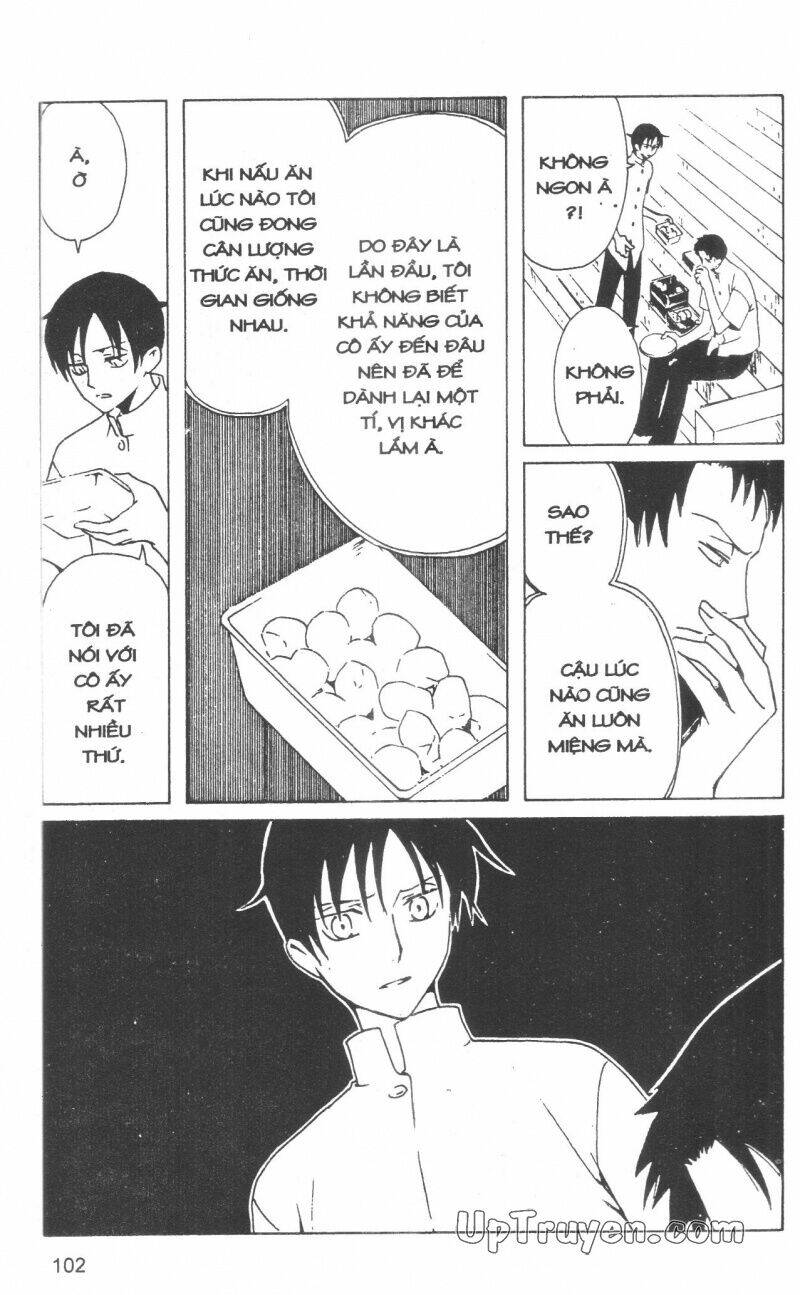 xxxholic - hành trình bí ẩn chapter 14 103