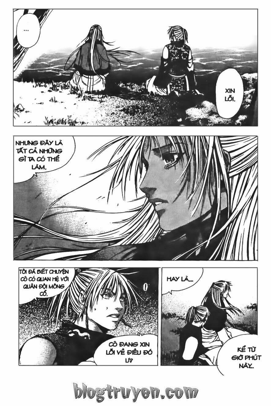 threads of time - dòng thời gian chapter 17 21