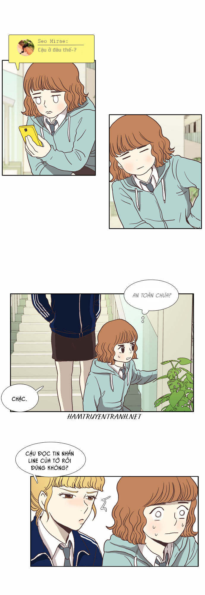 thế giới con gái chapter 5 9