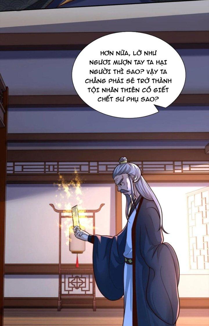 ta nuôi ma quỷ ở trấn ma ti chapter 200 42