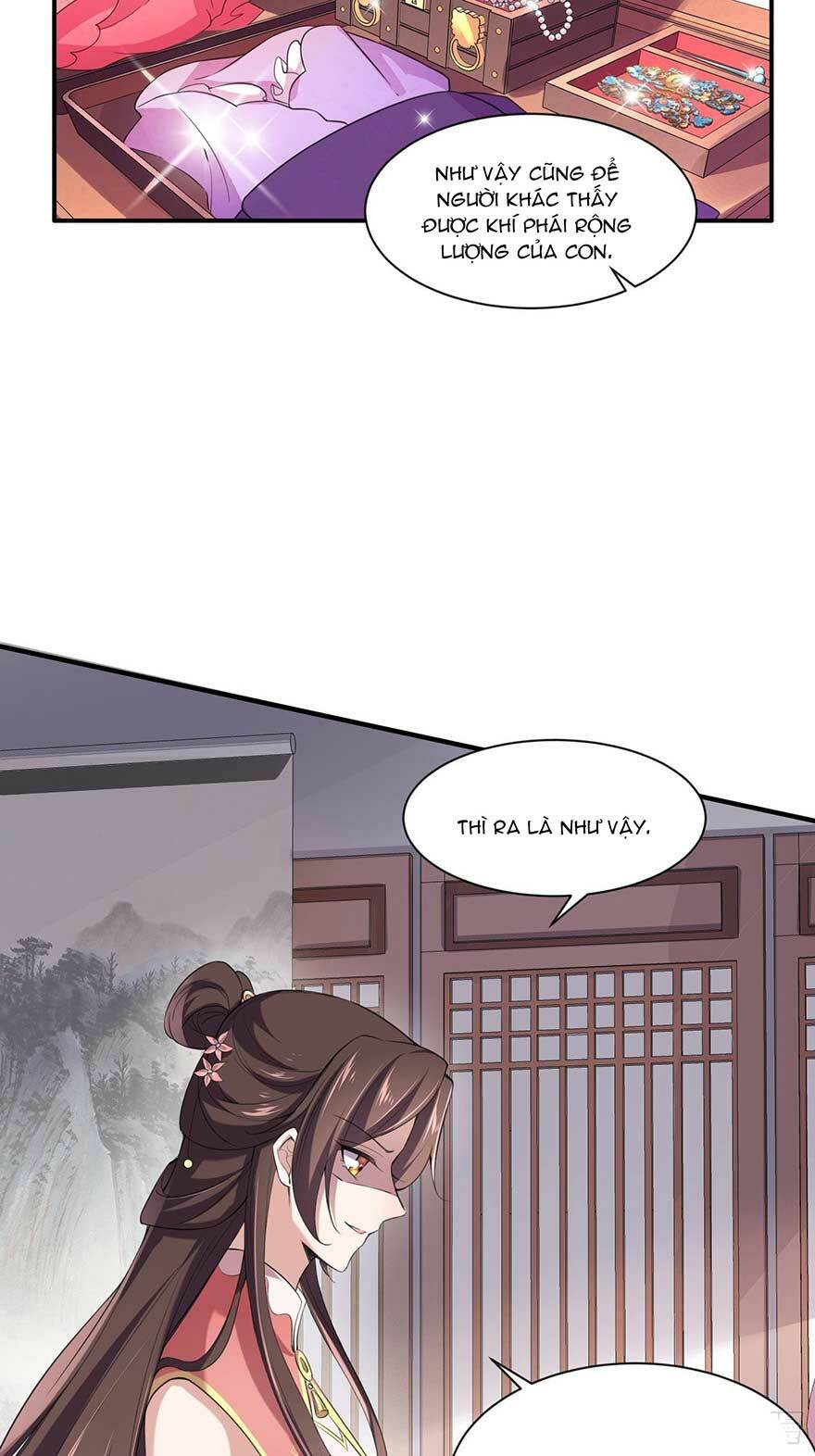 hoạn phi thiên hạ chapter 43 15