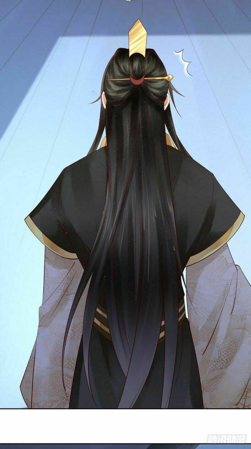 bổn cung muốn làm hoàng đế chapter 1 18