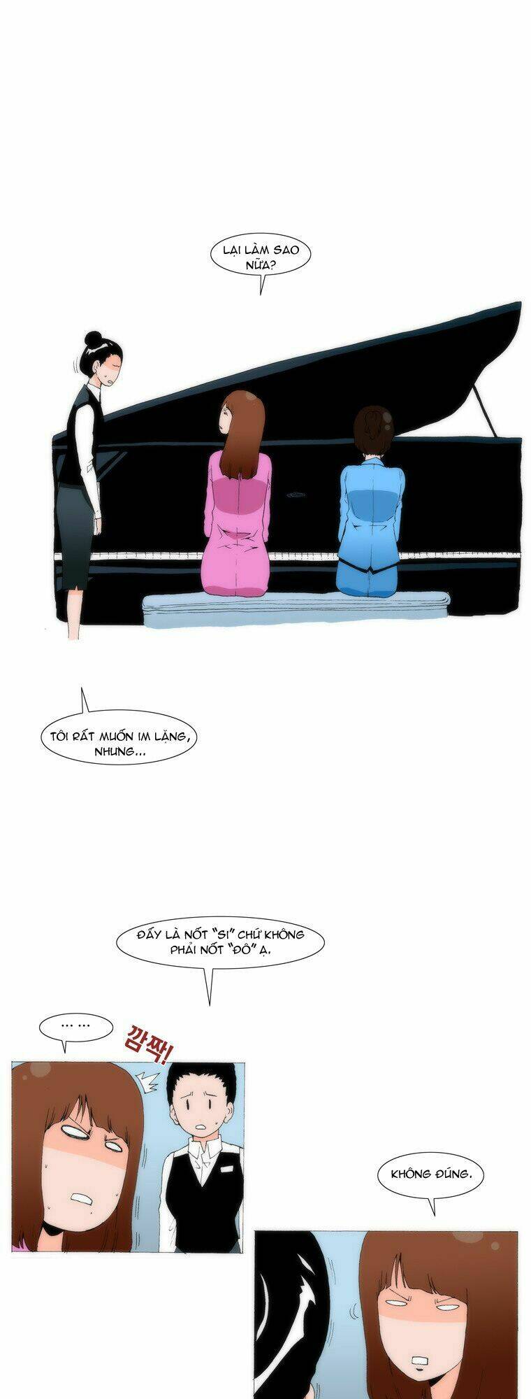 can't see can't hear but love chapter 31 38