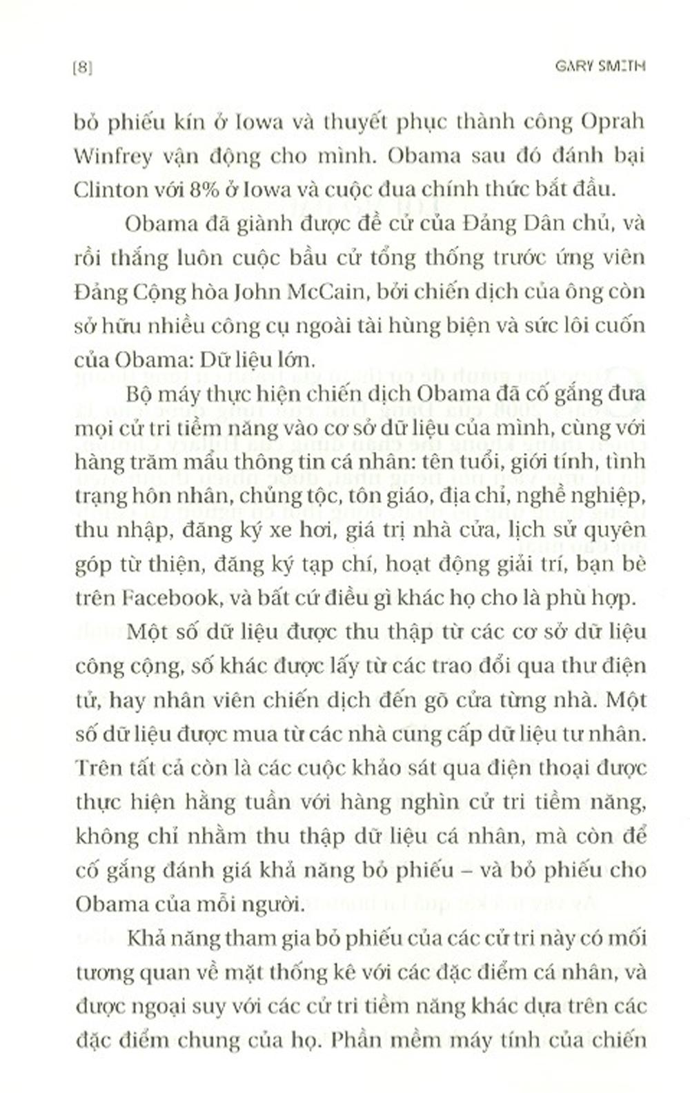 Sách Huyễn Tưởng Về Trí Tuệ Nhân Tạo - ảnh 9