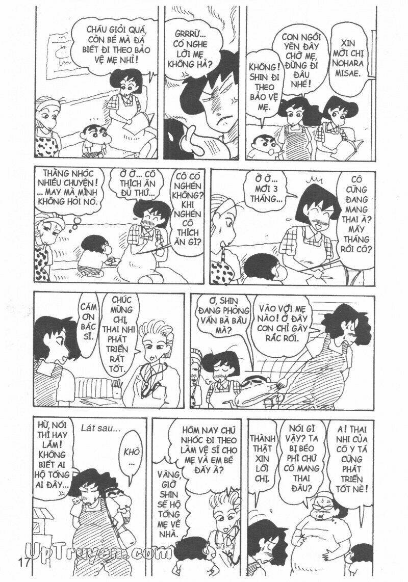 crayon shin-chan cậu bé bút chì chapter 20 15