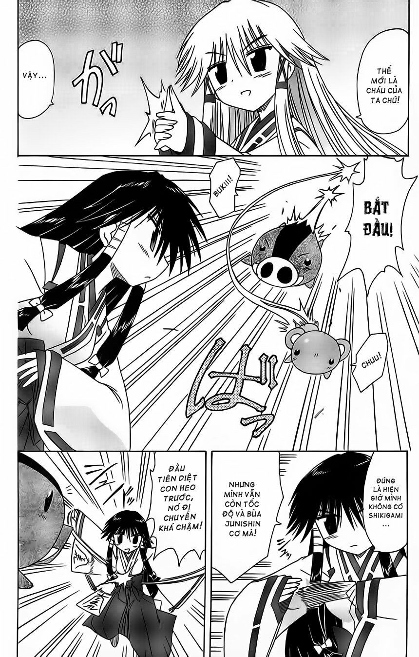 nagasarete airantou chapter 60 27