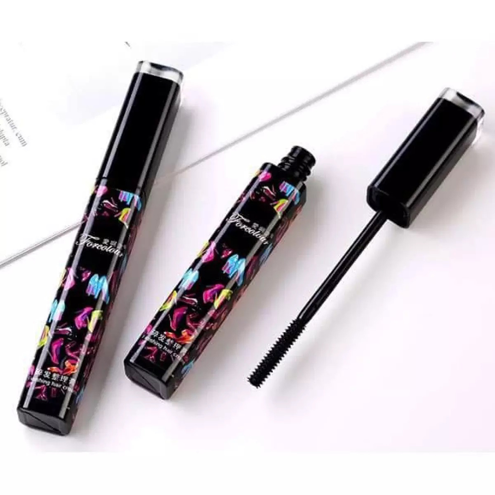 Mascara Chuốt Tóc Con Forcolour Giữ Nếp Tóc &amp; Làm Gọn Tóc Con Trong 30 Giây