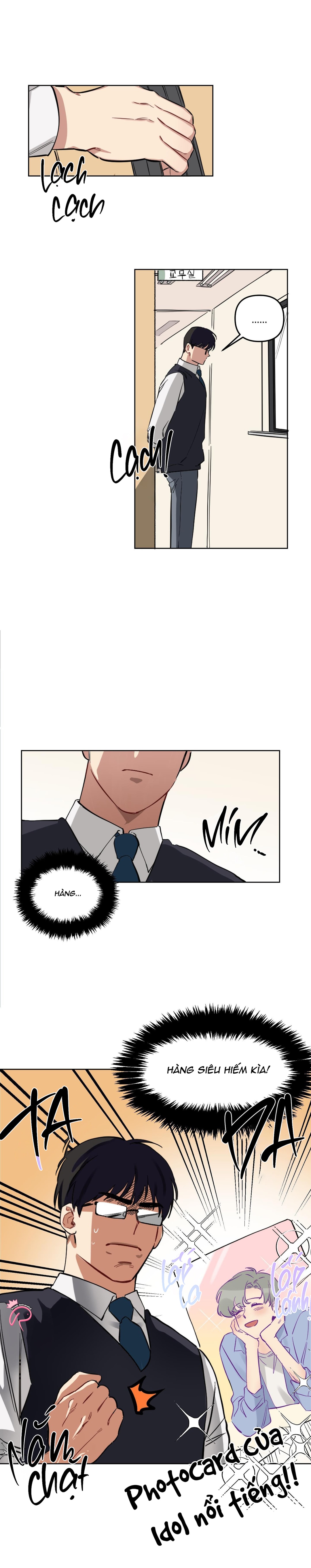 nói rằng cậu nghe rồi đi chapter 1 5