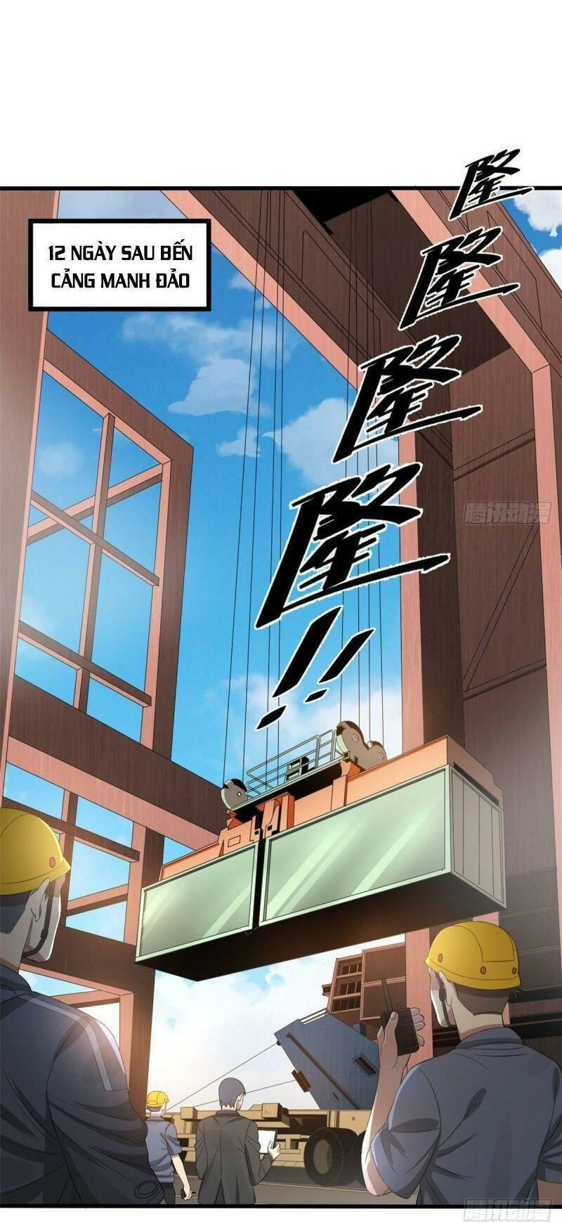 xã lam bạch chapter 23 8