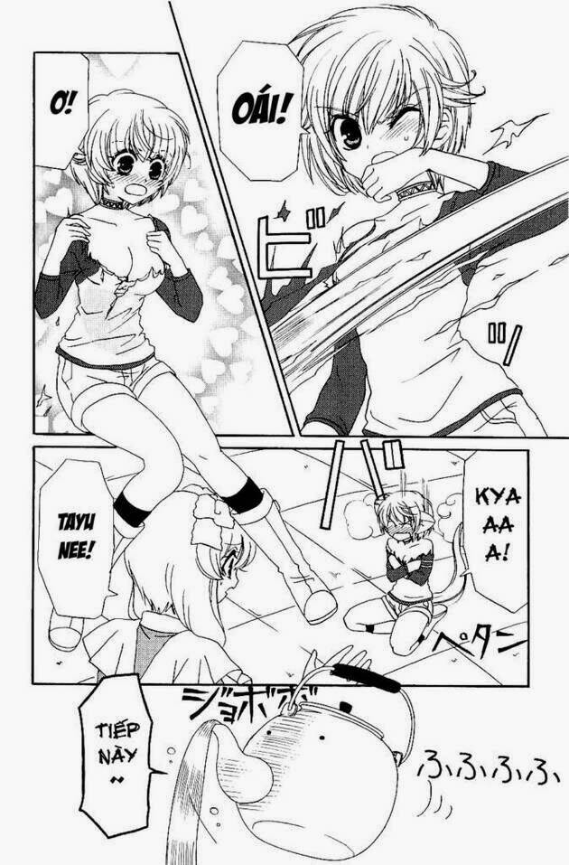 inukami chapter 23 26