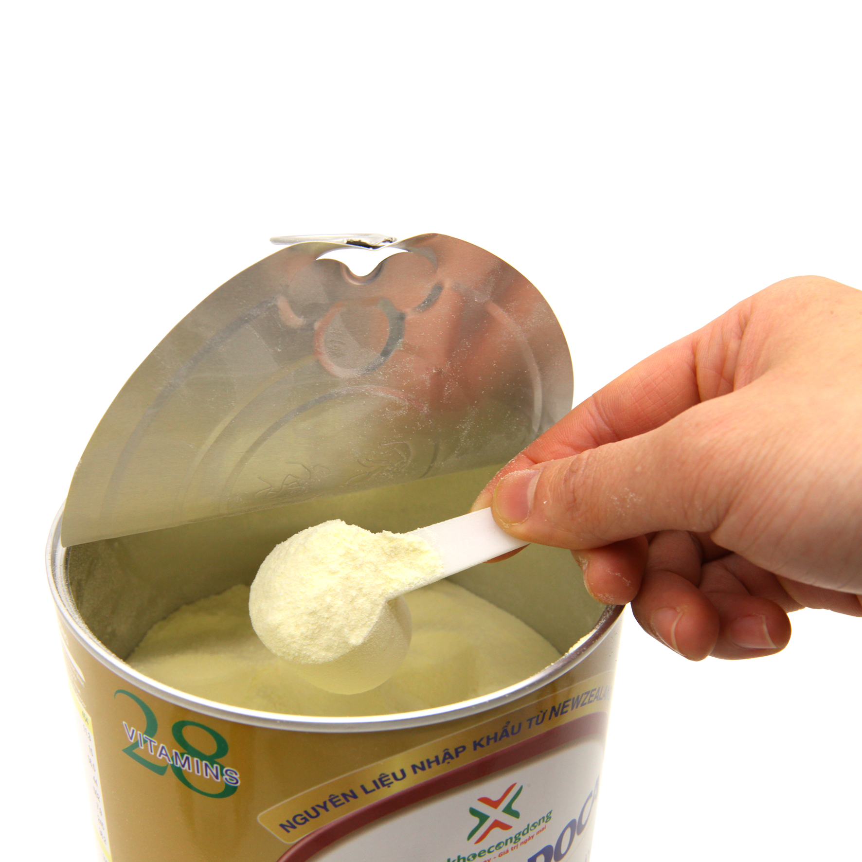 Sữa dinh dưỡng tăng cường sức khỏe Milk Codoca
