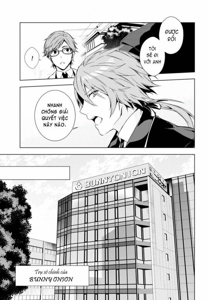 galism - renai joutou 3 shimai chapter 3 10