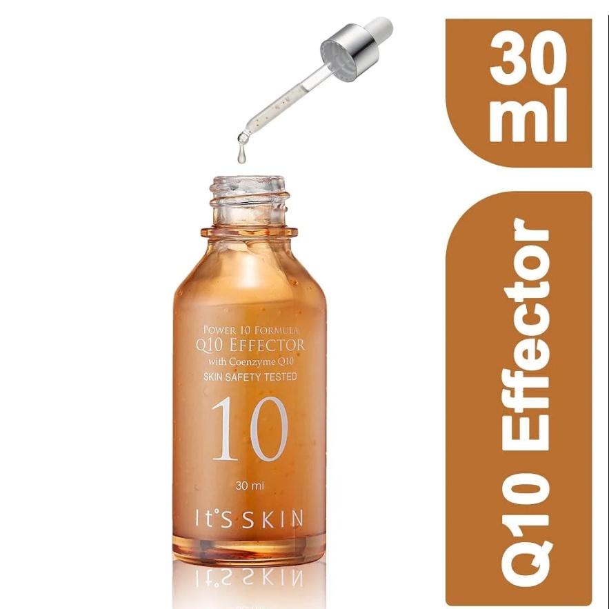 Tinh chất nuôi dưỡng làn da chắc khỏe It's Skin Power 10 Formula Q10 Effector Hàn Quốc 30ml