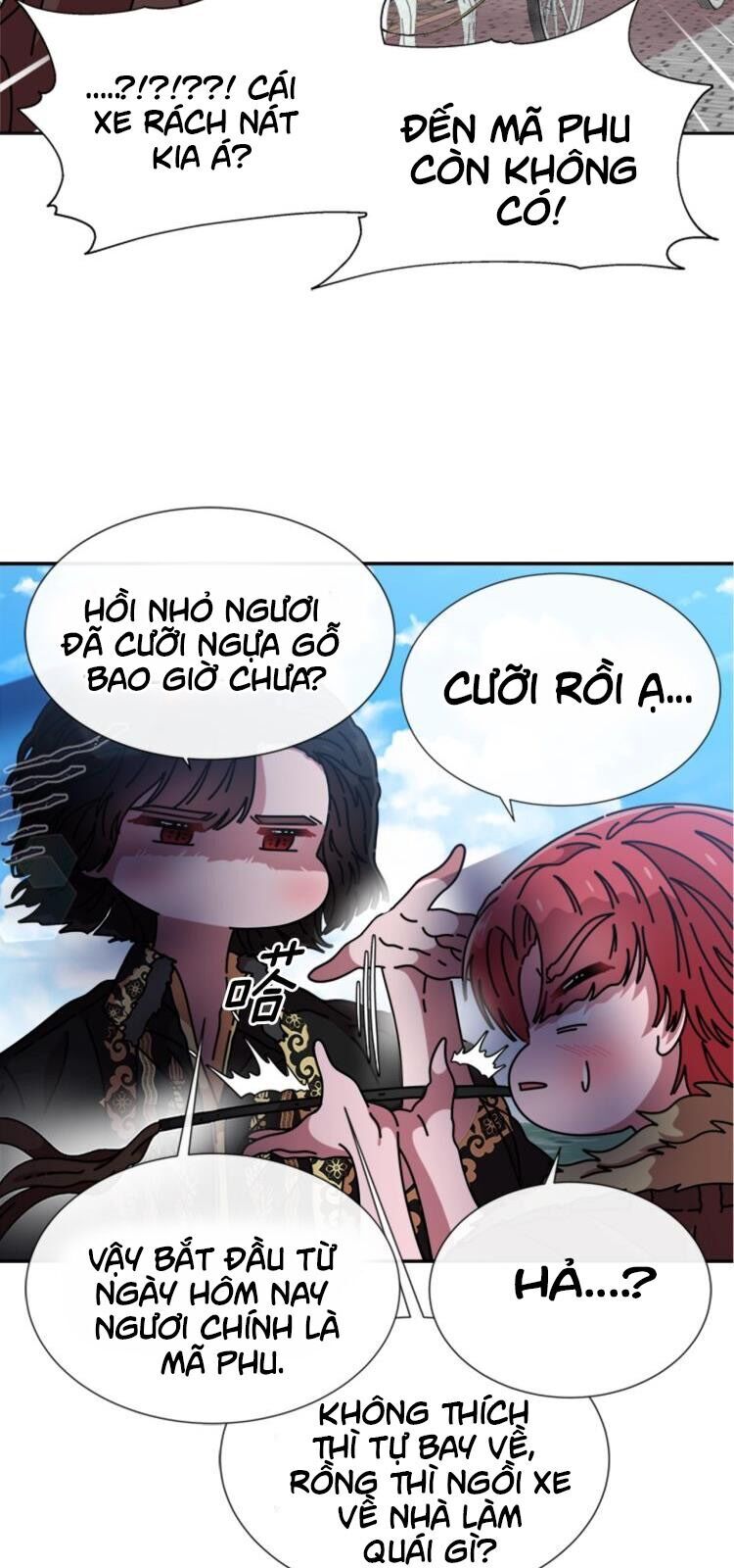 con gái bảo bối của ma vương chapter 90 32