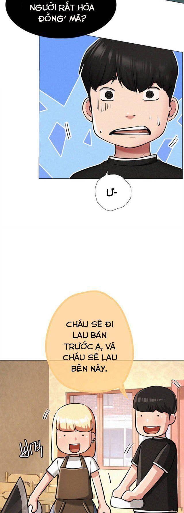 18+ ở nhà với dì chapter 2.3 5