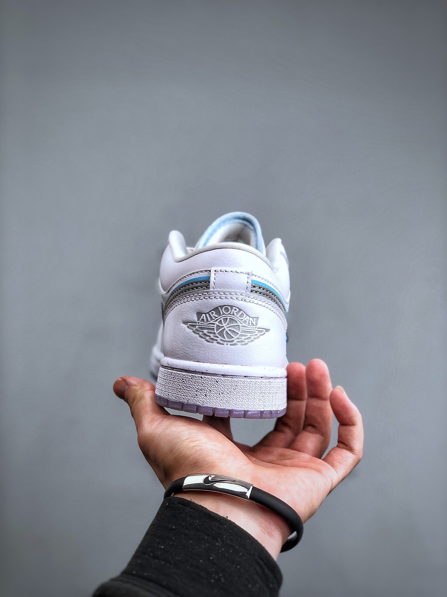 Giày sneaker Nam/Nữ - N1ke Air Jord4n 1 AJ1 Low  “Dare To Fly” / Size 36-44