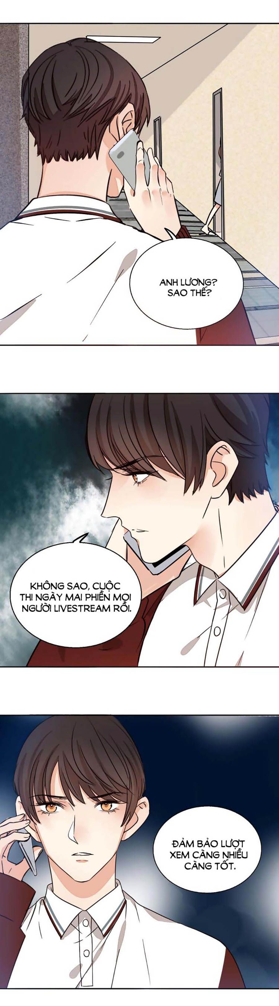 mùi hương lãng mạn chapter 84 2