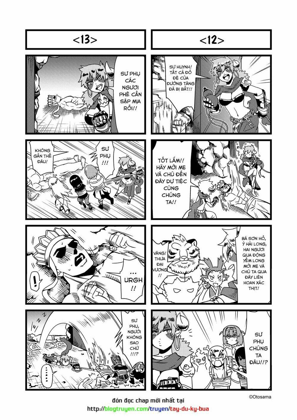 tây du ký bựa chapter 18.2 3