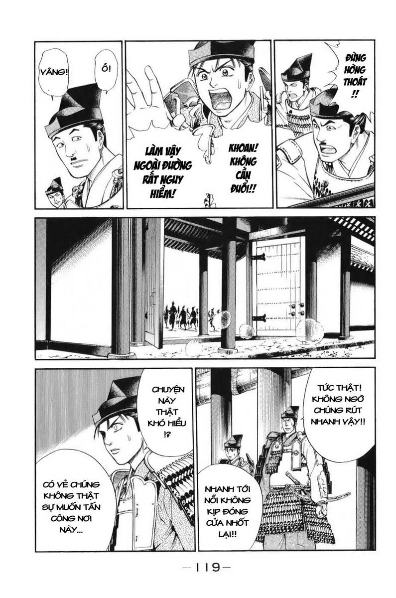 thiếu niên vương i - shana oh yoshitsune i chapter 68 57