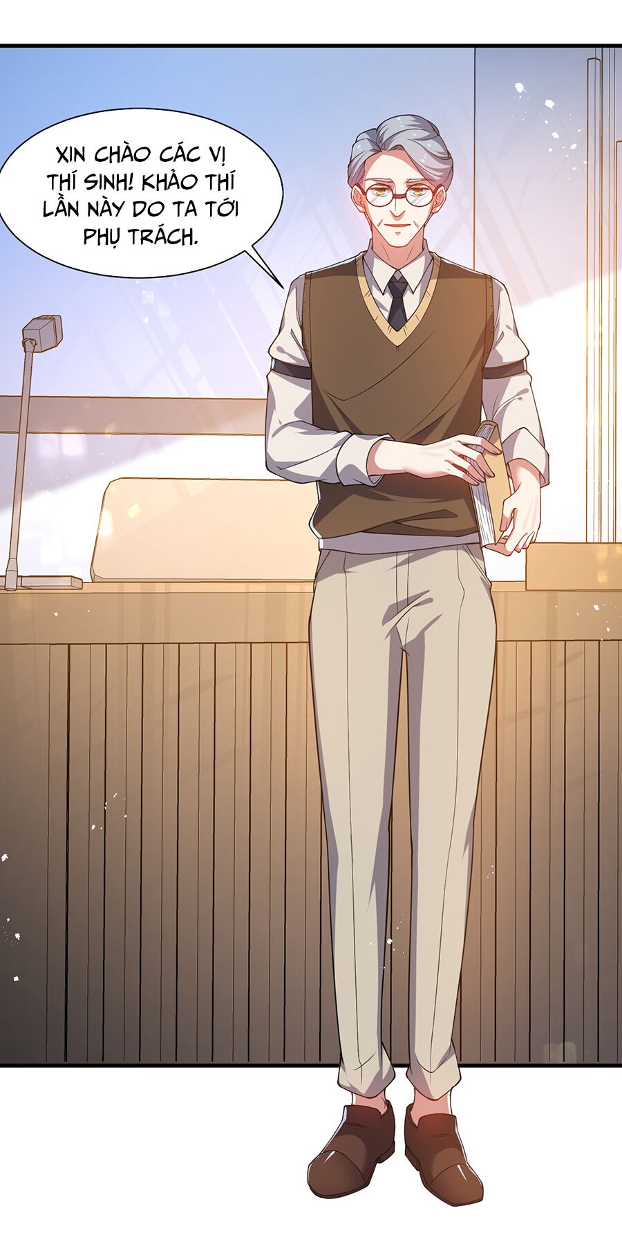 hệ thống mô phỏng linh sủng chapter 20 38