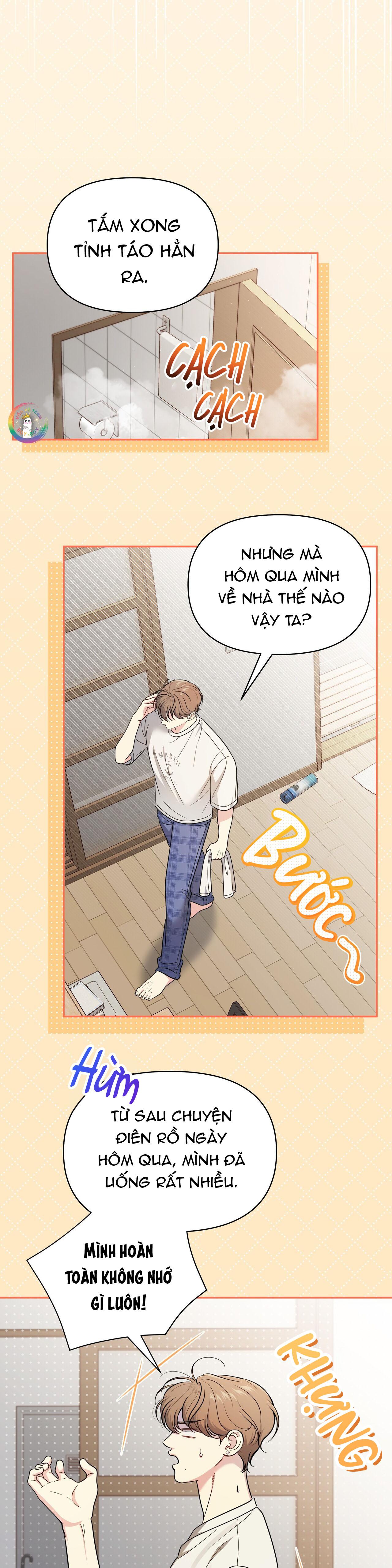 18+ tình yêu bí mật chapter 9 15