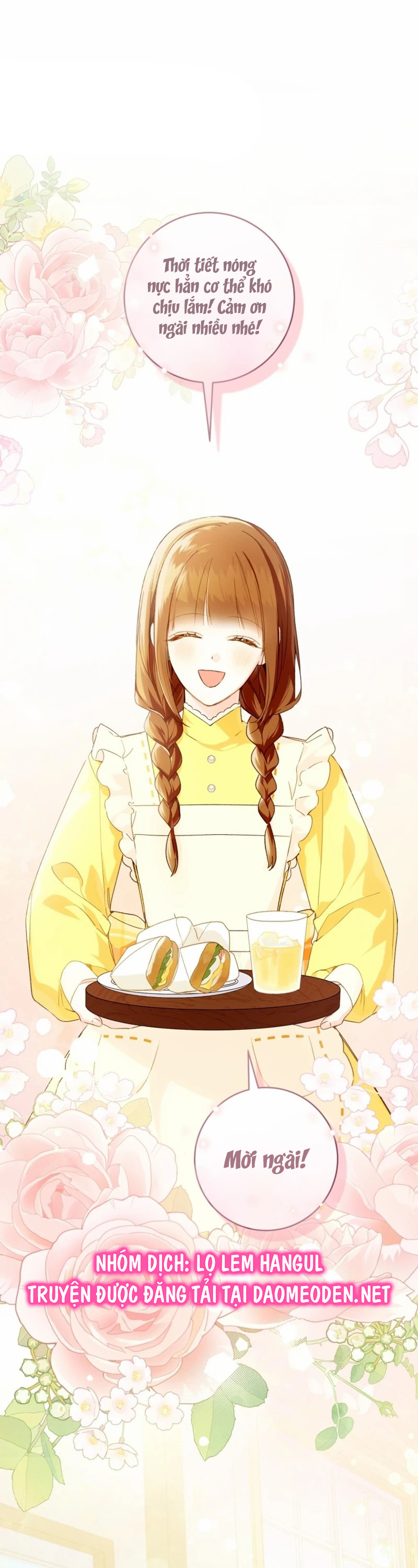 nông trại nằm cạnh hoàng cung chapter 70 14