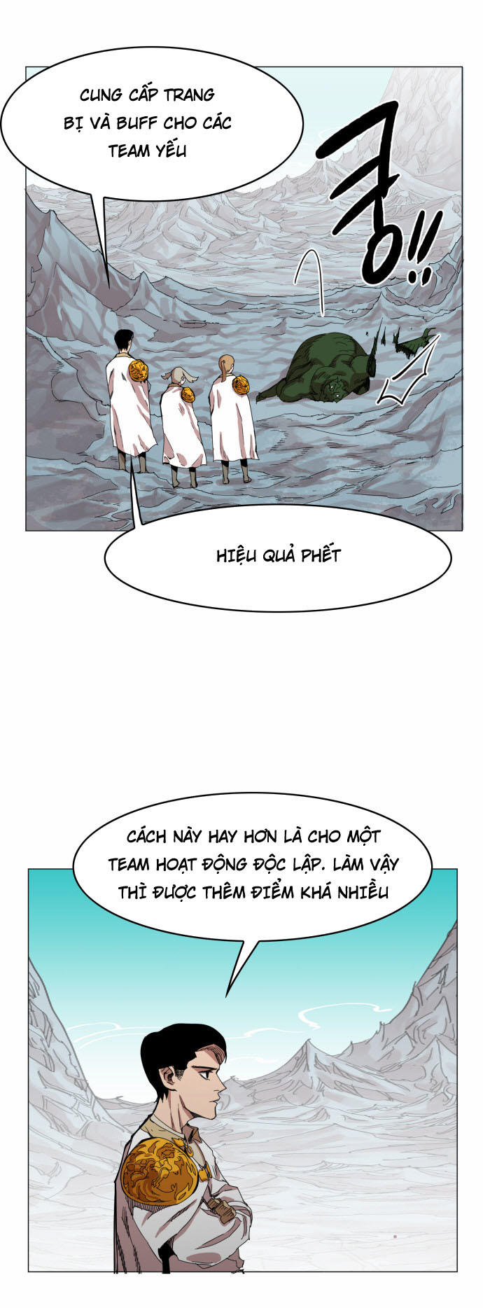 hard core leveling warrior chapter 37 12