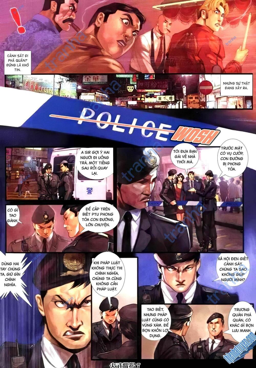 hỏa vũ diệu dương chapter 283 4
