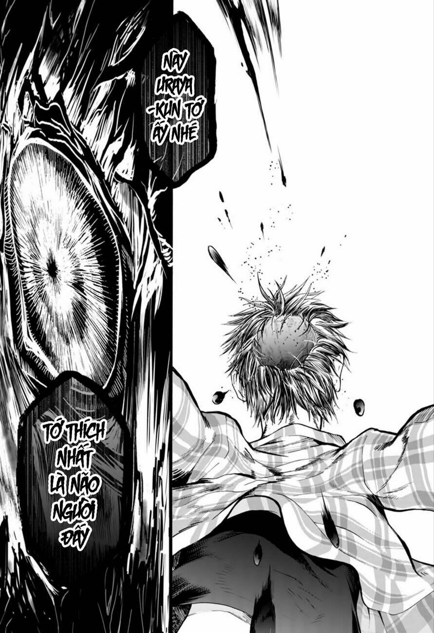 shokuryo kyoshitsu chapter 9 8