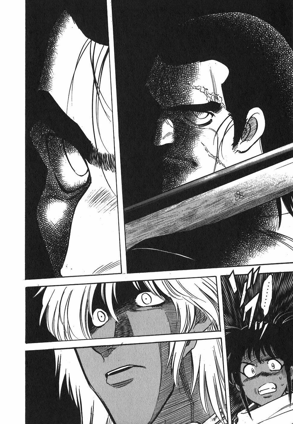 red living on the edge - người da đỏ lang thang chapter 119 16