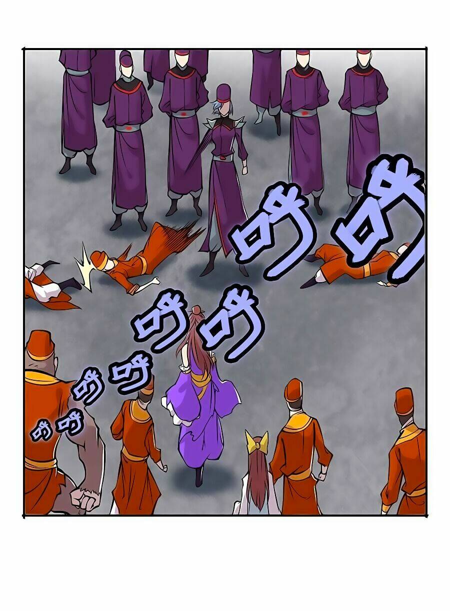 cuộc sống thoái ẩn của võ lâm chi vương chapter 11 34