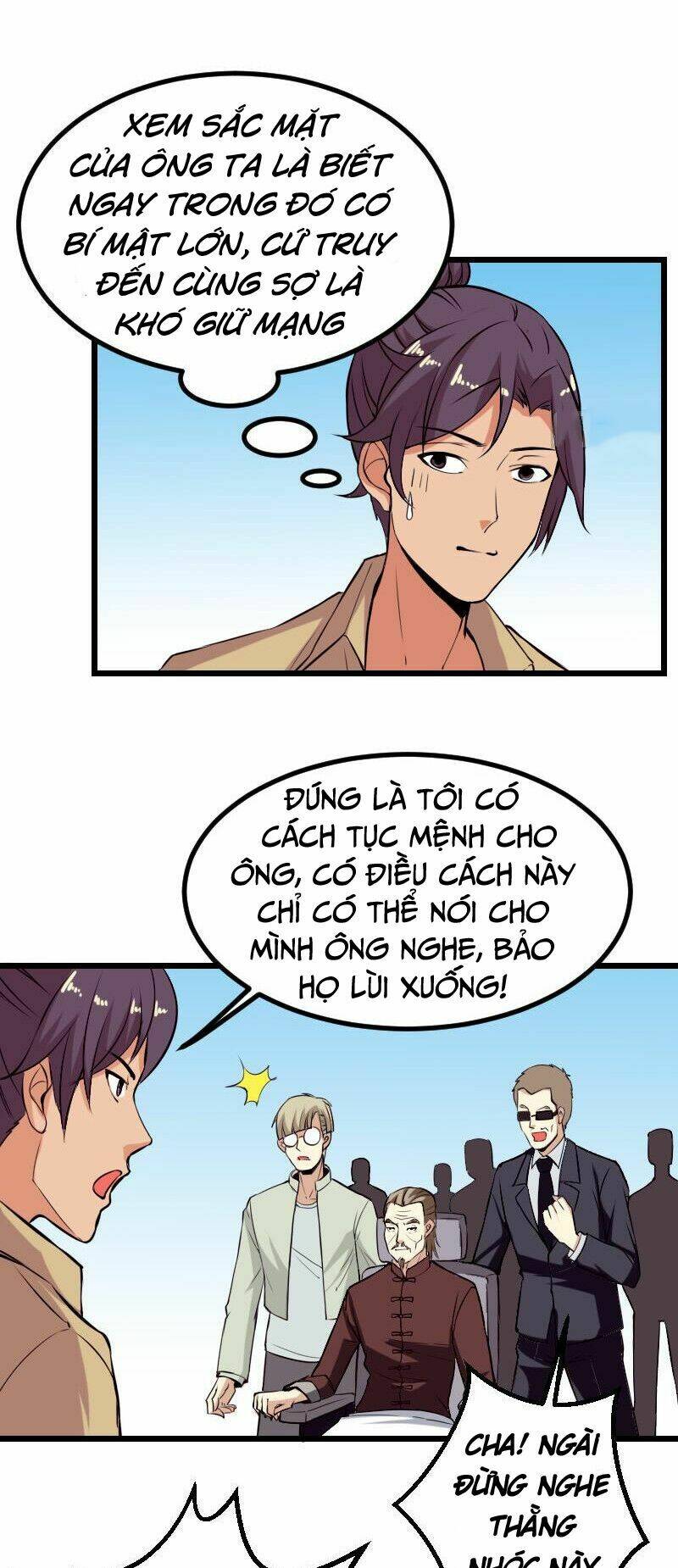 ngưu thư cung ứng thương chapter 35 5