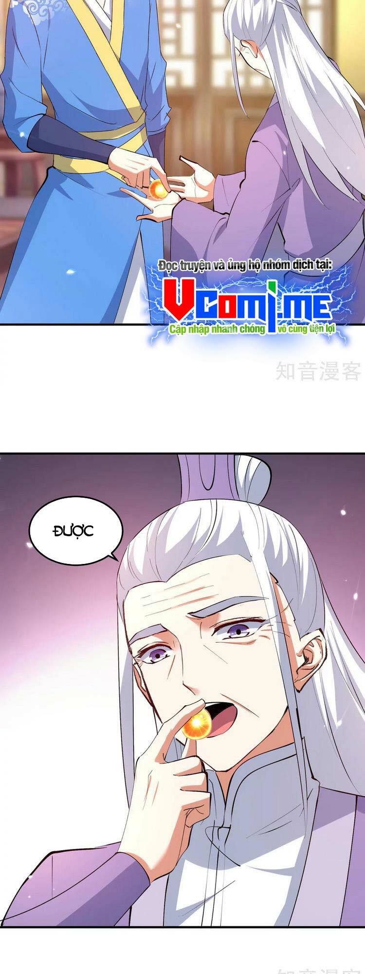 tối cường thăng cấp chapter 352 9