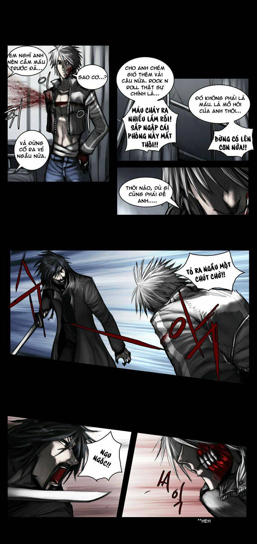 wake up deadman (second season) chapter 23 11