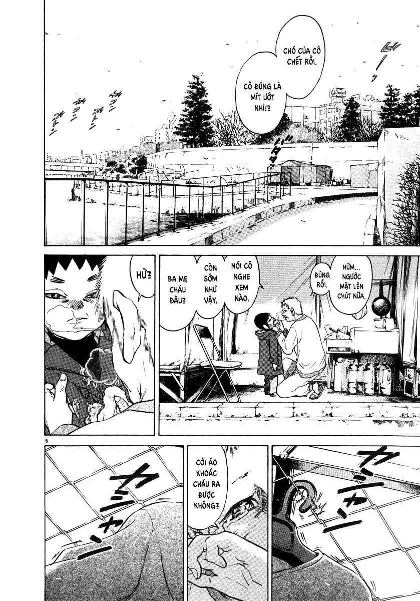 kiichi!! chapter 16 6