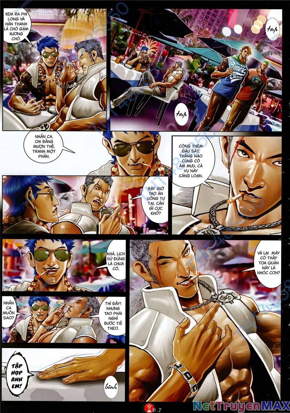 hỏa vũ diệu dương chapter 936 6