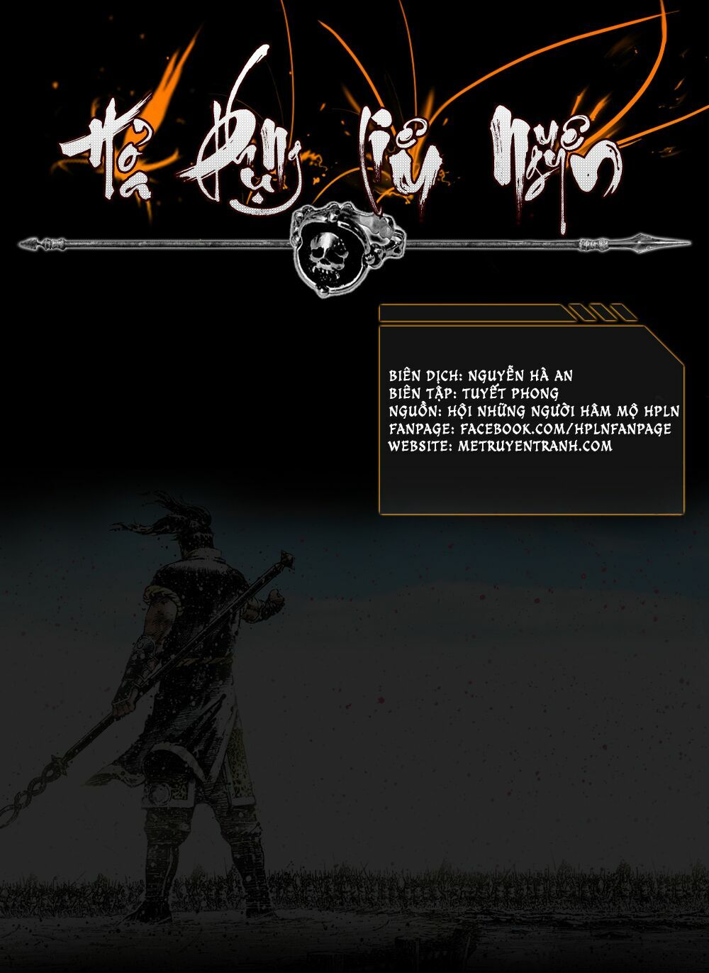 Hoả Phụng Liêu Nguyên chapter 391 1