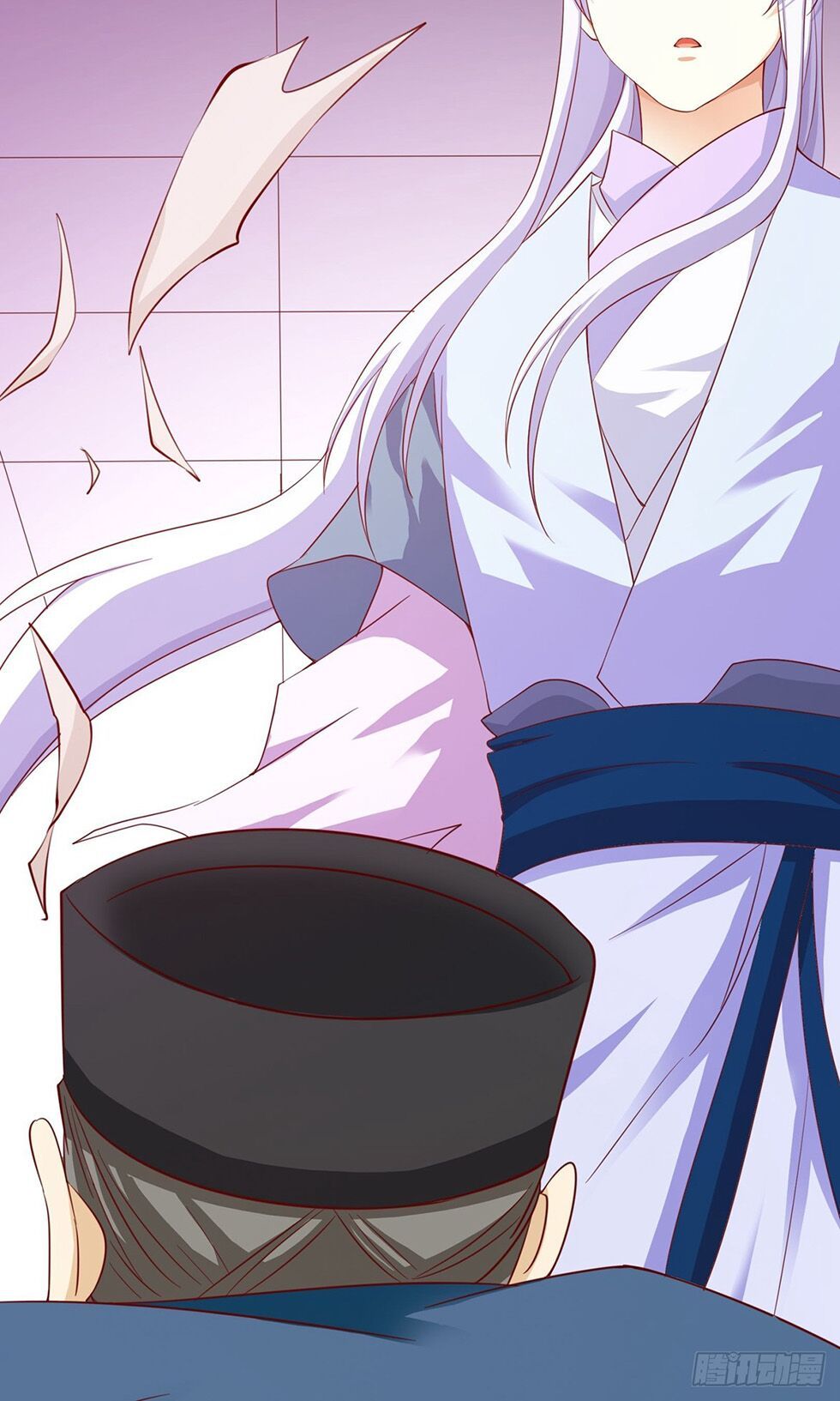 hoàng hậu của trẫm là võ lâm minh chủ chapter 40 9