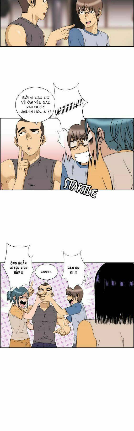 green boy chapter 46 20