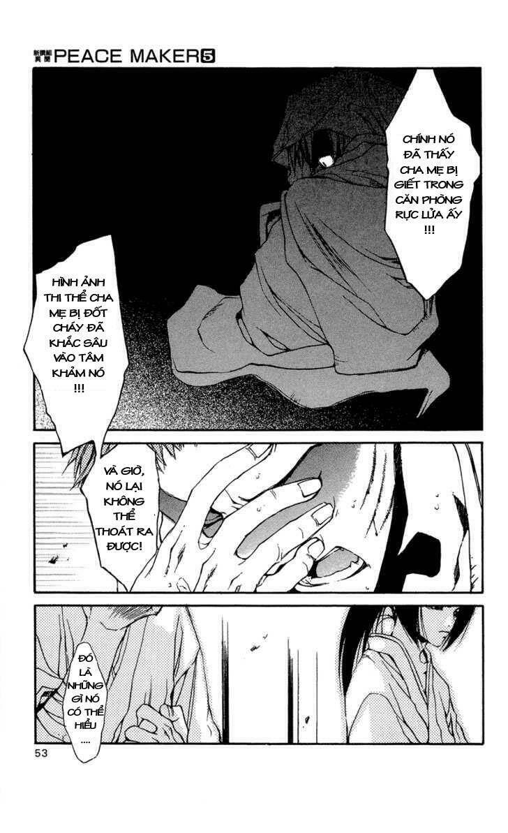 shinsengumi imon peace maker chapter 22 17