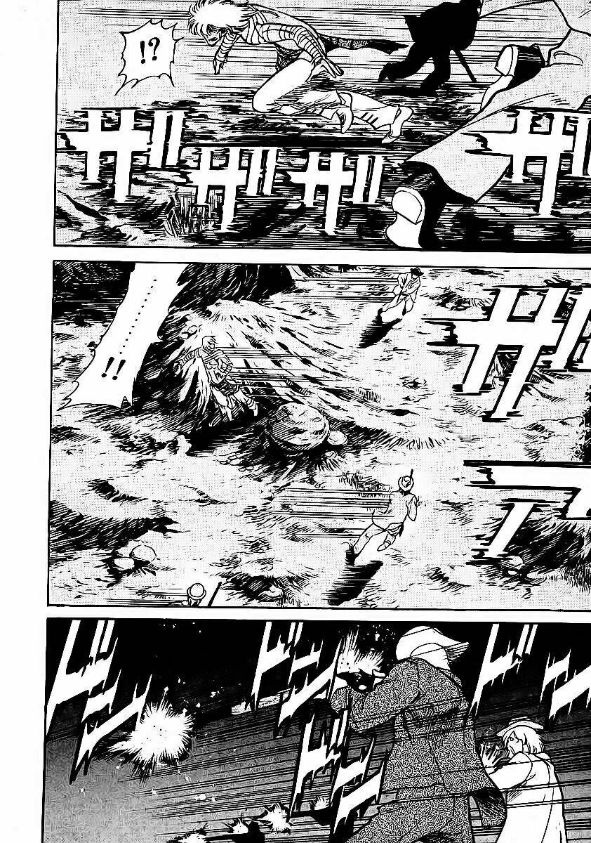 red living on the edge - người da đỏ lang thang chapter 9 8