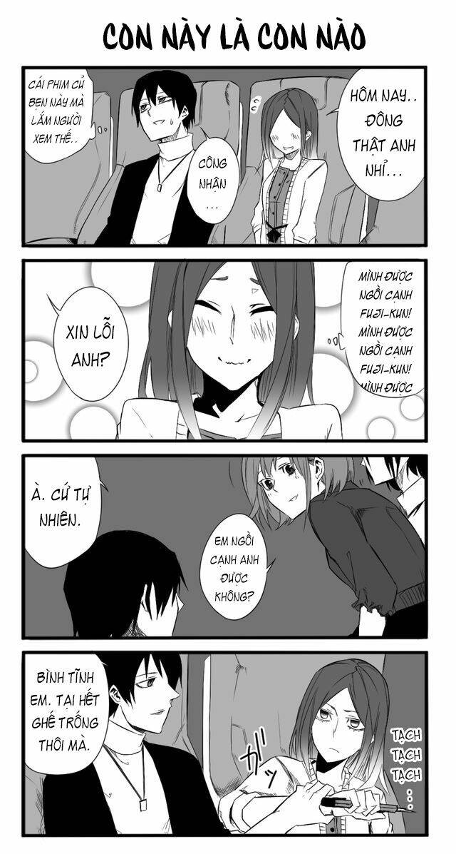 cuồng tình chapter 3.5 6