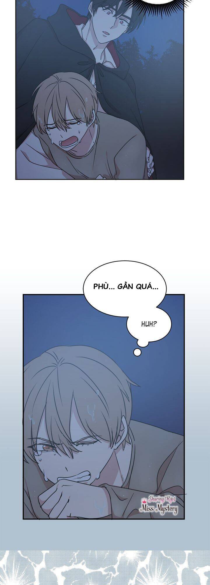 tôi sẽ đi đến cùng với hoàng đế chapter 21 27