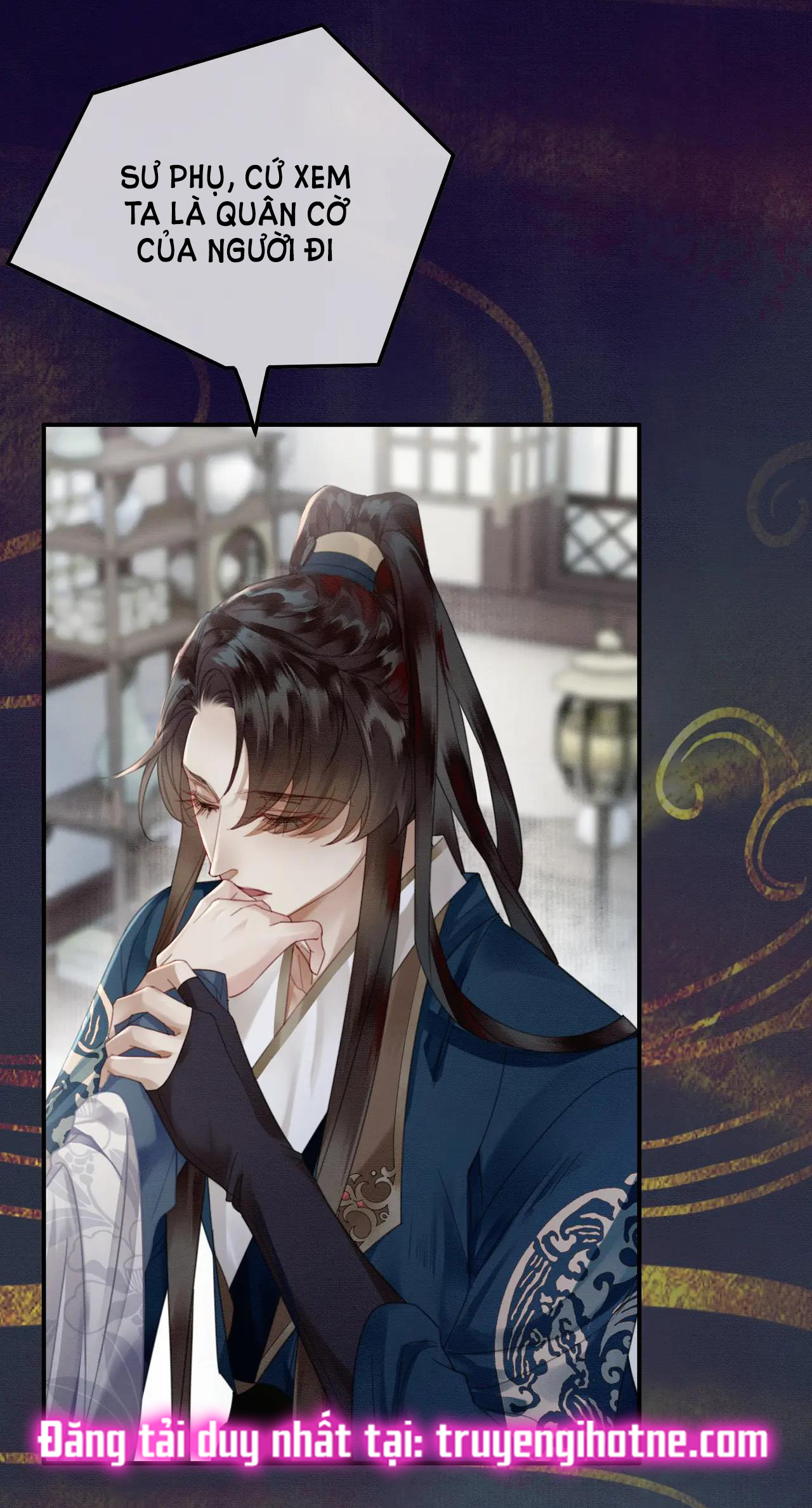 ai đã dạy hư đồ đệ phản diện của ta? chapter 23 28